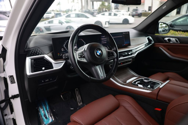 Used 2024 BMW X5 sDrive40i  in Norco, CA 17