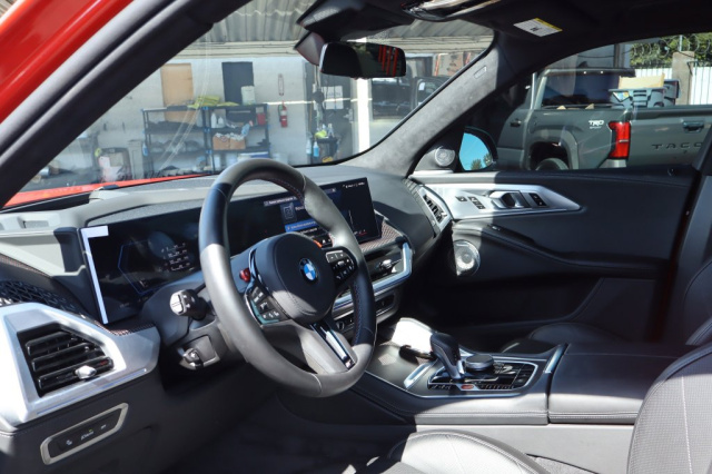 Used 2026 BMW XM Label  in Norco, CA 17
