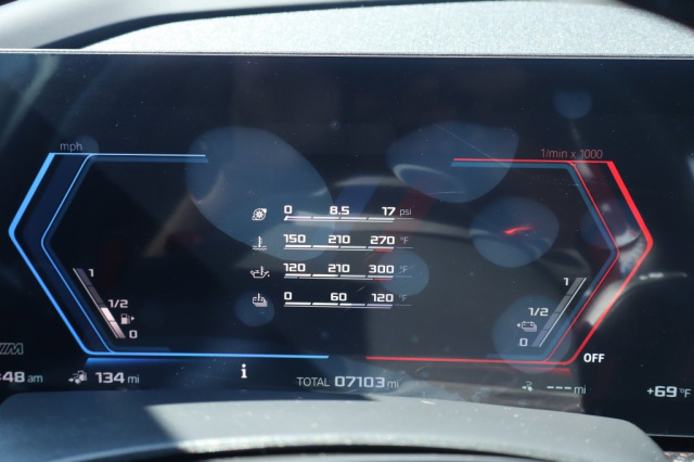 Used 2026 BMW XM Label  in Norco, CA 22