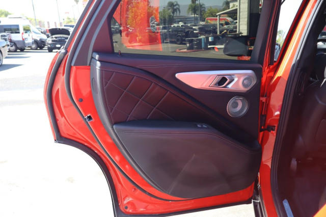 Used 2026 BMW XM Label  in Norco, CA 36