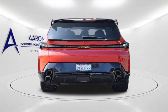 Used 2026 BMW XM Label  in Norco, CA 5