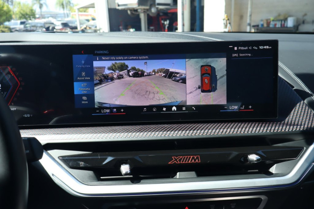 Used 2026 BMW XM Label  in Norco, CA 25