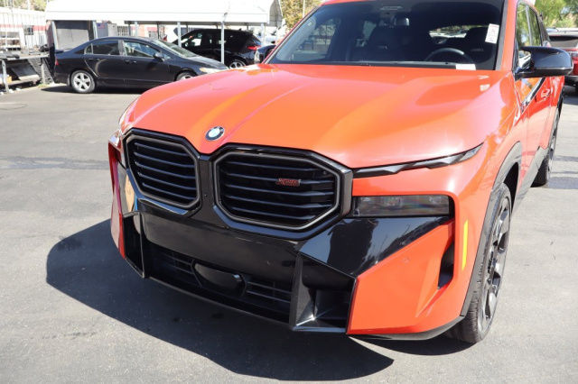 Used 2026 BMW XM Label  in Norco, CA 9