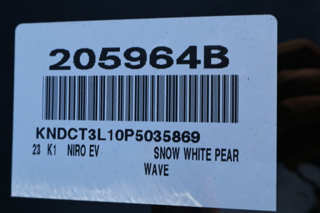 Used 2023 Kia Niro EV Wave  in Norco, CA 38