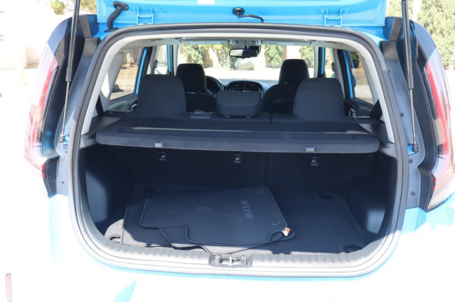 Used 2024 Kia Soul EX  in Norco, CA 36
