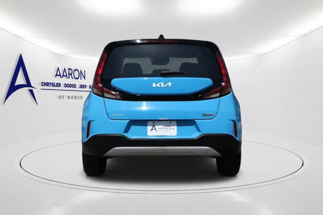 Used 2024 Kia Soul EX  in Norco, CA 5