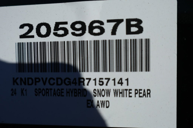Used 2024 Kia Sportage Hybrid EX  in Norco, CA 39