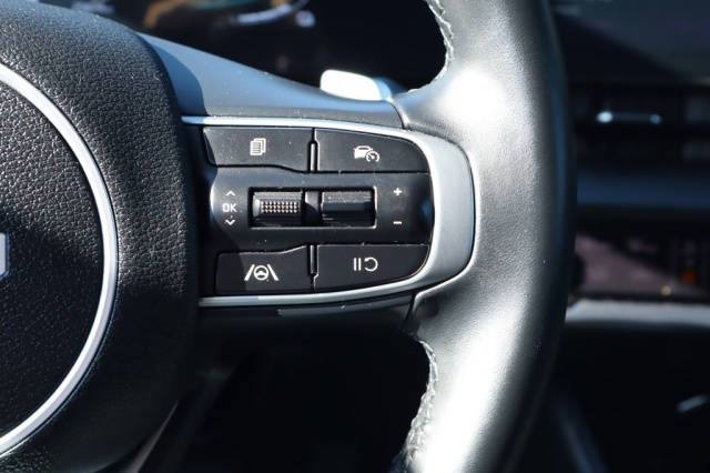 Used 2024 Kia Sportage Hybrid EX  in Norco, CA 24