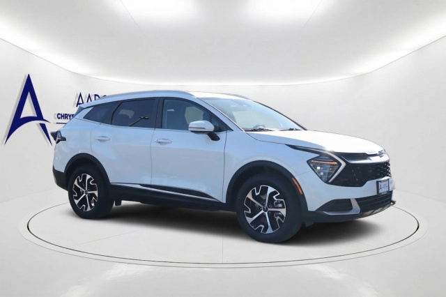 Used 2024 Kia Sportage Hybrid EX  in Norco, CA 3