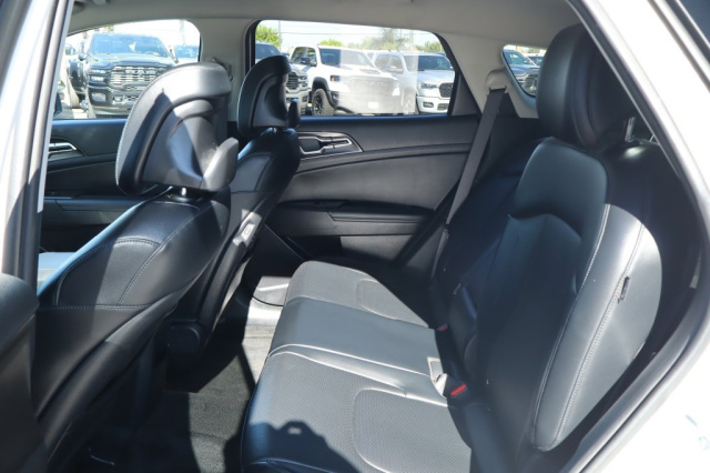 Used 2024 Kia Sportage Hybrid EX  in Norco, CA 34