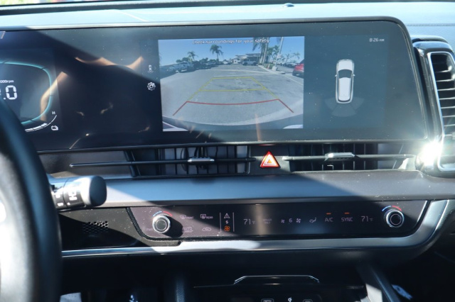 Used 2024 Kia Sportage Hybrid EX  in Norco, CA 25