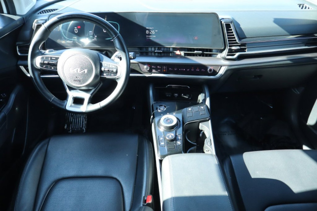Used 2024 Kia Sportage Hybrid EX  in Norco, CA 26