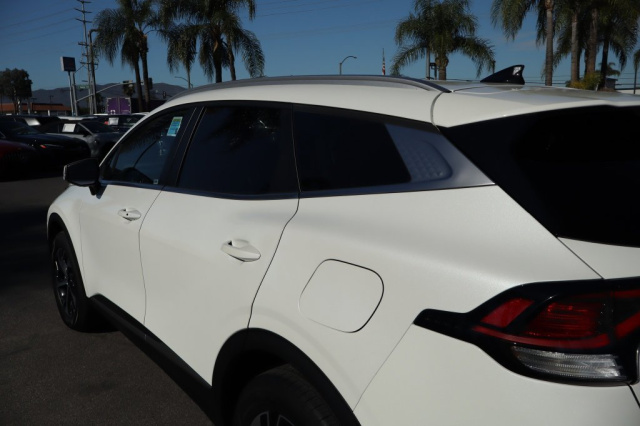 Used 2024 Kia Sportage Hybrid EX  in Norco, CA 16