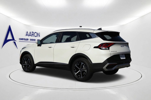 Used 2024 Kia Sportage Hybrid EX  in Norco, CA 7