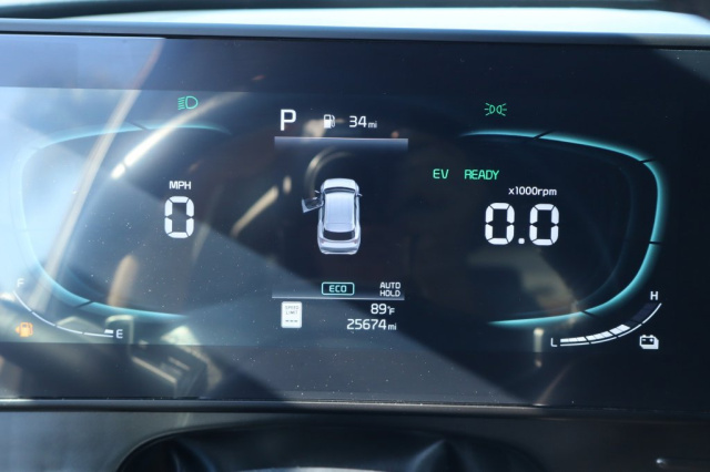 Used 2024 Kia Sportage Hybrid EX  in Norco, CA 22
