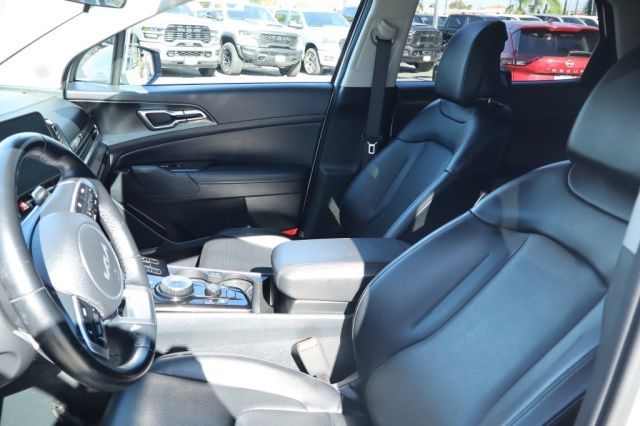 Used 2024 Kia Sportage Hybrid EX  in Norco, CA 19
