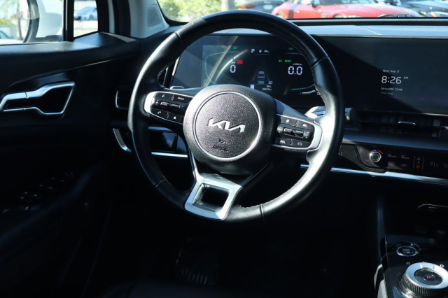 Used 2024 Kia Sportage Hybrid EX  in Norco, CA 27