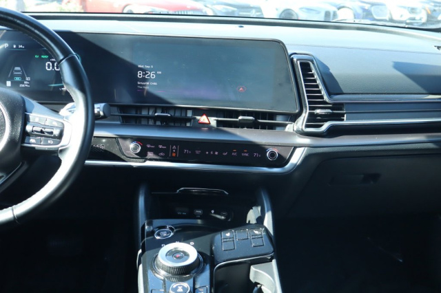 Used 2024 Kia Sportage Hybrid EX  in Norco, CA 28
