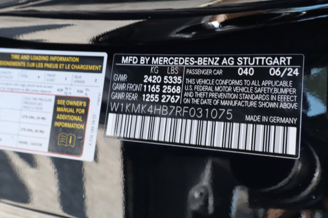 Used 2024 Mercedes-Benz CLE CLE 300 4MATIC® in Norco, CA 36