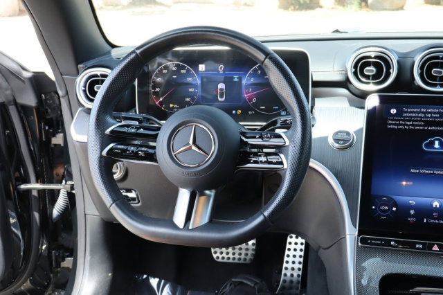 Used 2024 Mercedes-Benz CLE CLE 300 4MATIC® in Norco, CA 27