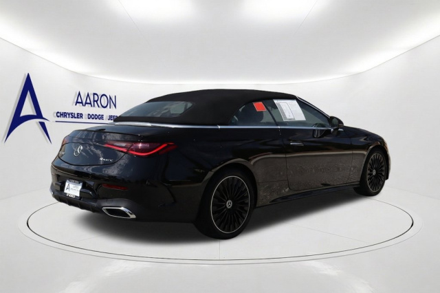 Used 2024 Mercedes-Benz CLE CLE 300 4MATIC® in Norco, CA 5