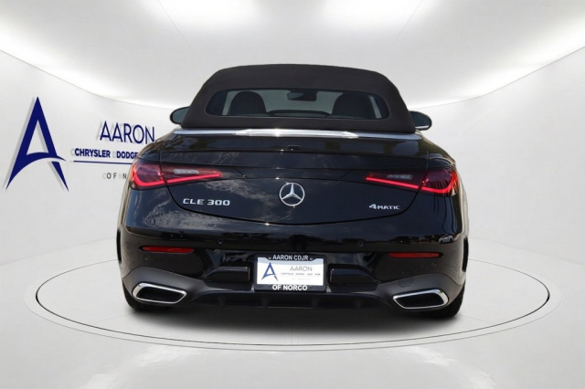 Used 2024 Mercedes-Benz CLE CLE 300 4MATIC® in Norco, CA 6