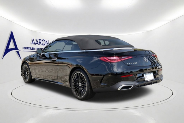 Used 2024 Mercedes-Benz CLE CLE 300 4MATIC® in Norco, CA 8