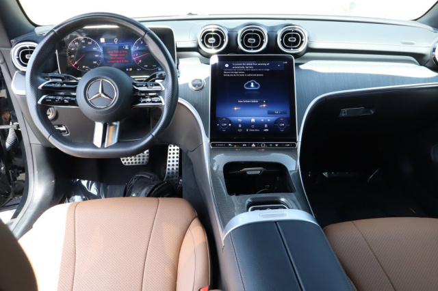 Used 2024 Mercedes-Benz CLE CLE 300 4MATIC® in Norco, CA 26