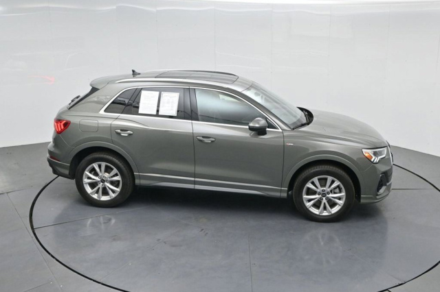 Used 2025 Audi Q3 Premium S Line quattro in Norco, CA 14