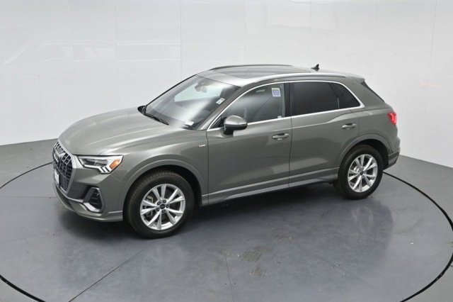 Used 2025 Audi Q3 Premium S Line quattro in Norco, CA 19
