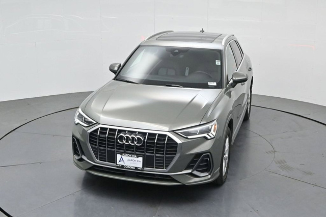 Used 2025 Audi Q3 Premium S Line quattro in Norco, CA 10
