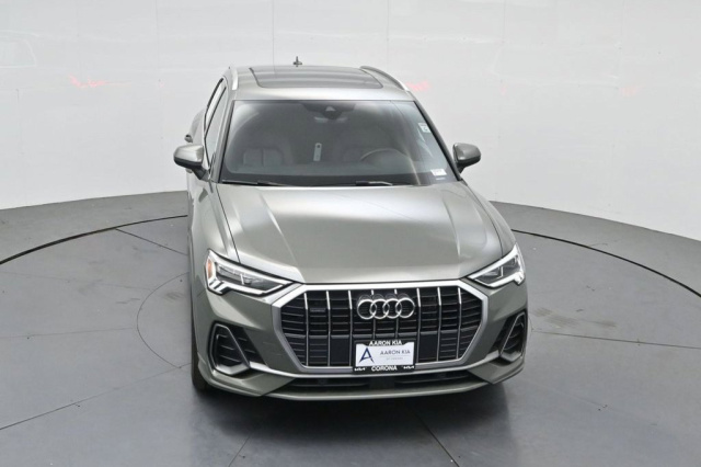 Used 2025 Audi Q3 Premium S Line quattro in Norco, CA 11