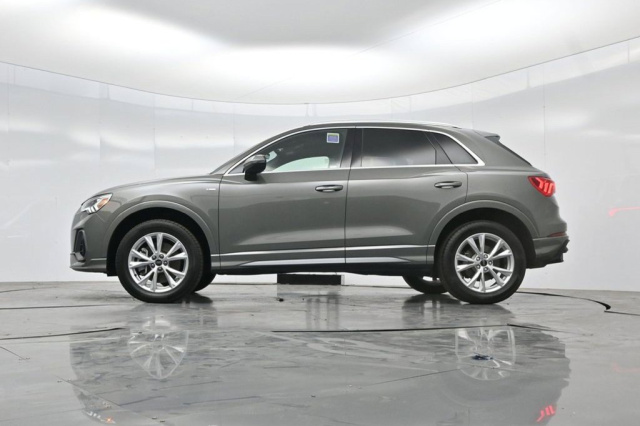 Used 2025 Audi Q3 Premium S Line quattro in Norco, CA 8