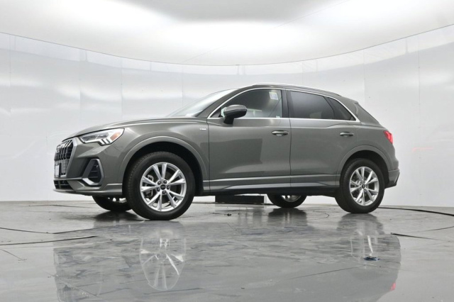 Used 2025 Audi Q3 Premium S Line quattro in Norco, CA 9