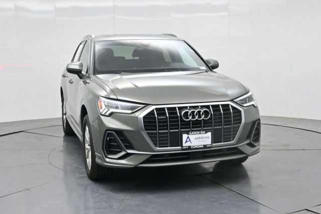Used 2025 Audi Q3 Premium S Line quattro in Norco, CA 20