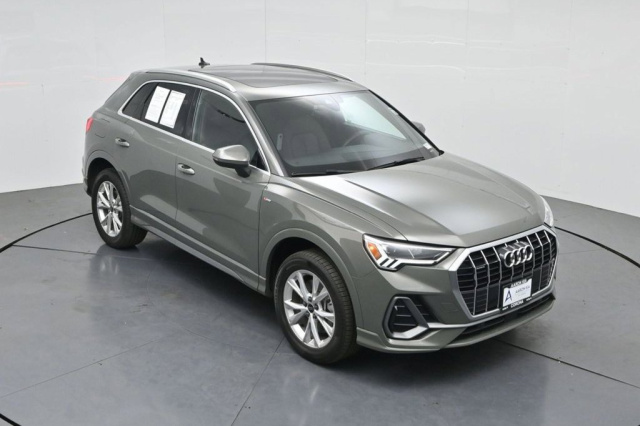 Used 2025 Audi Q3 Premium S Line quattro in Norco, CA 13