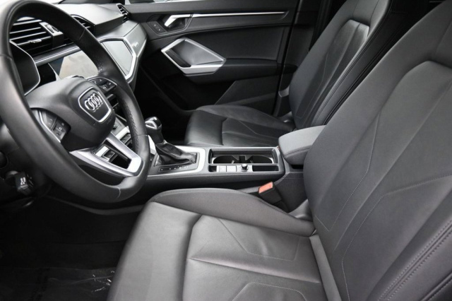 Used 2025 Audi Q3 Premium S Line quattro in Norco, CA 28