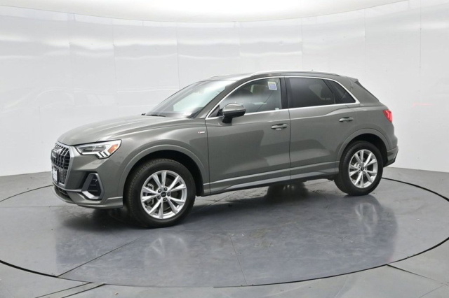 Used 2025 Audi Q3 Premium S Line quattro in Norco, CA 26