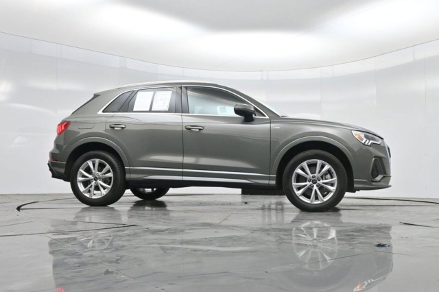 Used 2025 Audi Q3 Premium S Line quattro in Norco, CA 4