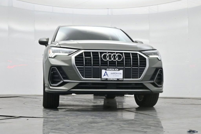Used 2025 Audi Q3 Premium S Line quattro in Norco, CA 2
