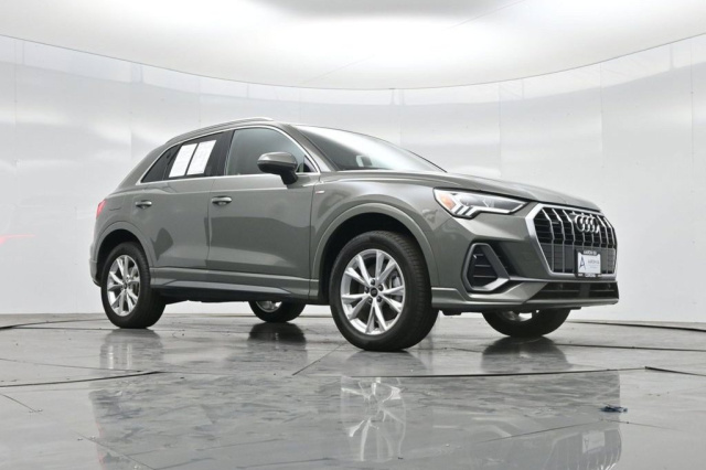 Used 2025 Audi Q3 Premium S Line quattro in Norco, CA 3