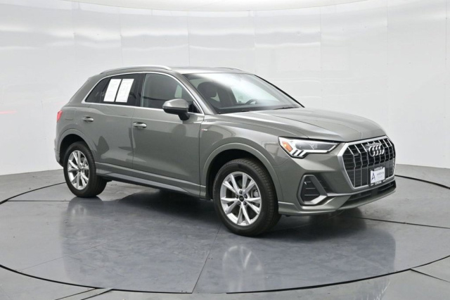 Used 2025 Audi Q3 Premium S Line quattro in Norco, CA 22