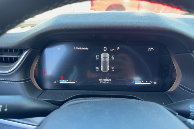 Used 2023 Jeep Grand Cherokee Altitude X  in Norco, CA 15