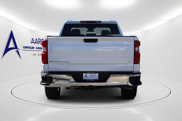 Used 2023 Chevrolet Silverado 1500 LT LT1 in Norco, CA 4