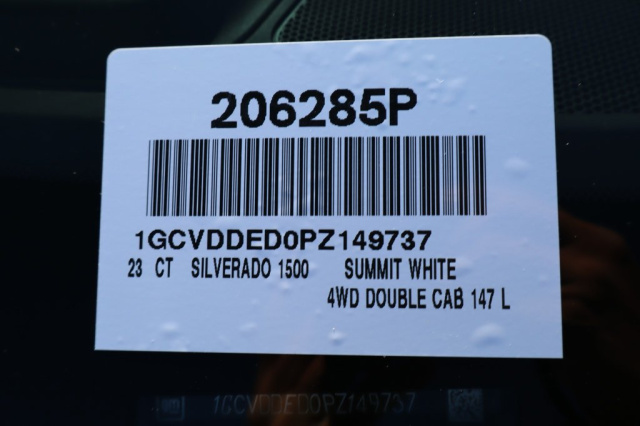 Used 2023 Chevrolet Silverado 1500 LT LT1 in Norco, CA 38