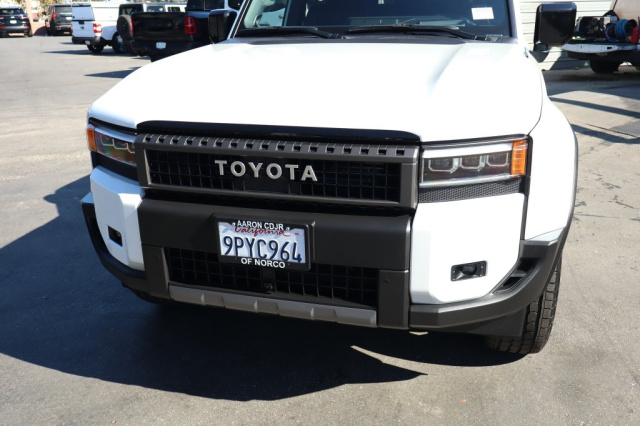 Used 2024 Toyota Land Cruiser Base  in Norco, CA 8