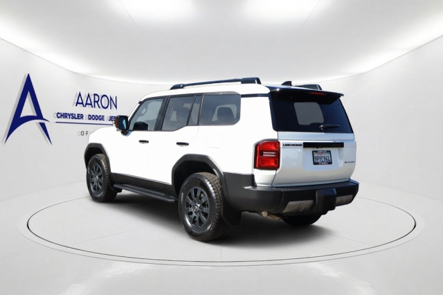 Used 2024 Toyota Land Cruiser Base  in Norco, CA 6