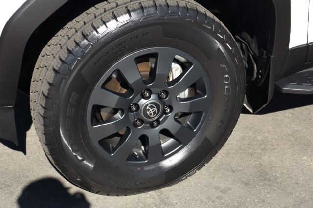 Used 2024 Toyota Land Cruiser Base  in Norco, CA 13