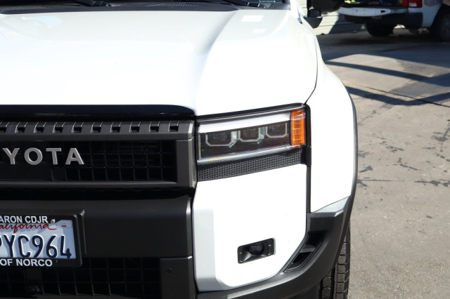 Used 2024 Toyota Land Cruiser Base  in Norco, CA 7