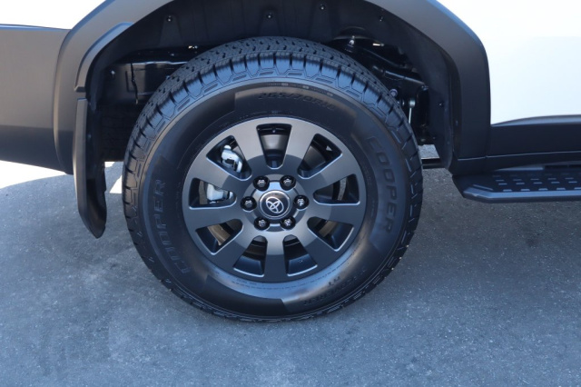Used 2024 Toyota Land Cruiser Base  in Norco, CA 10